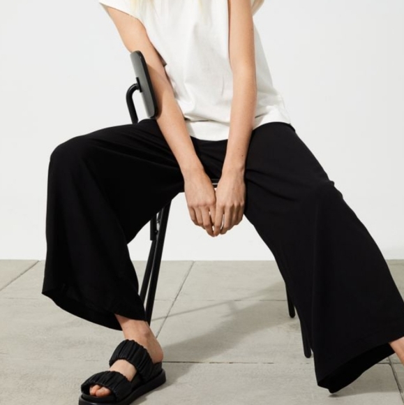H&M Pants - H&M Wide Leg Palazoo
